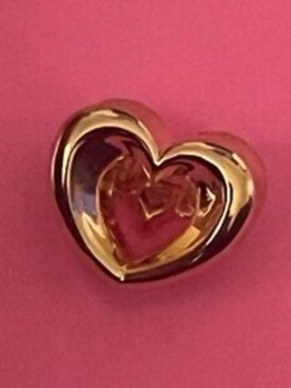 Pandora Shine Radiant Heart & Floating Stone Charm